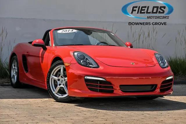 2014 Porsche Boxster Base for sale in Downers Grove, IL