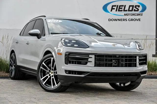 2024 Porsche Cayenne Base for sale in Downers Grove, IL