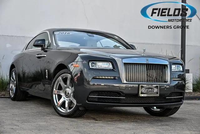 2016 Rolls-Royce Wraith Unknown for sale in Downers Grove, IL