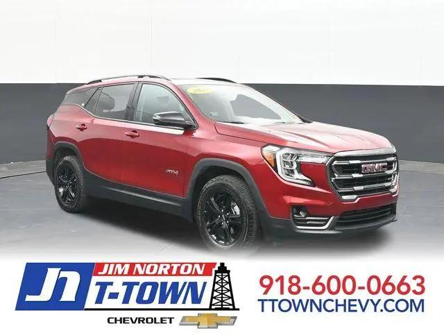 2023 GMC Terrain AWD AT4 for sale in Tulsa, OK