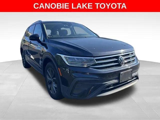 2022 Volkswagen Tiguan 2.0T SE for sale in Salem, NH