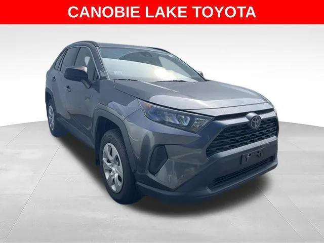 2019 Toyota RAV4 LE for sale in Salem, NH