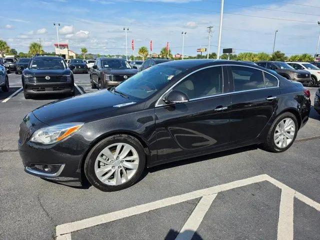 2014 Buick Regal Turbo Premium II for sale in Myrtle Beach, SC
