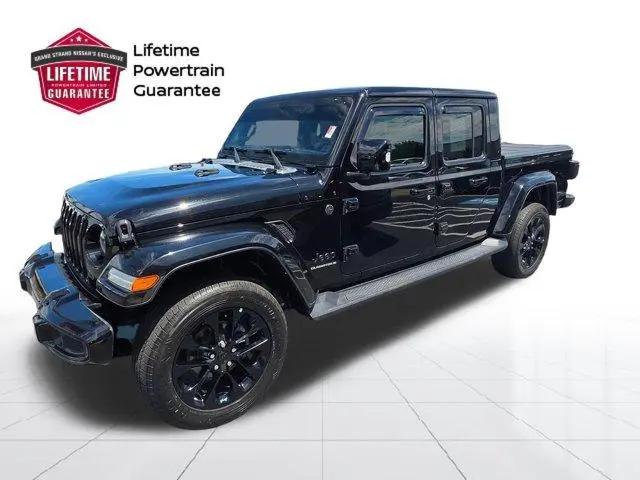 2023 Jeep Gladiator Overland for sale in Myrtle Beach, SC