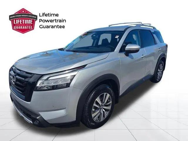 2022 Nissan Pathfinder SL 2WD for sale in Myrtle Beach, SC