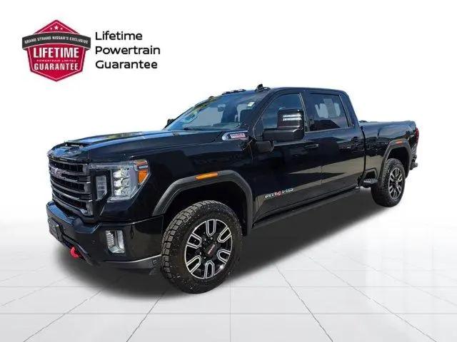2021 GMC Sierra 2500HD 4WD Crew Cab Standard Bed AT4 for sale in Myrtle Beach, SC