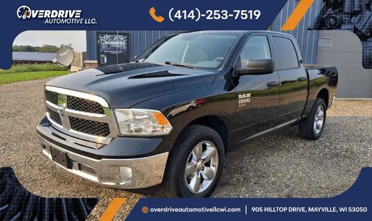 2019 Ram 1500 Classic Tradesman Crew Cab 4x4 57 Box for sale in Mayville, WI