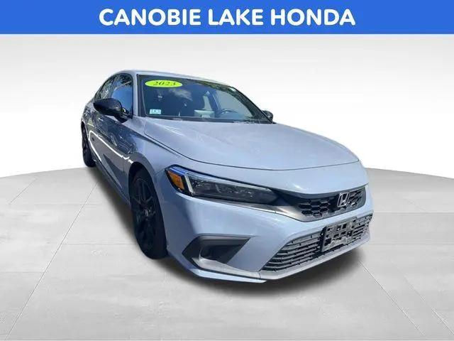 2023 Honda Civic Sport for sale in Salem, NH