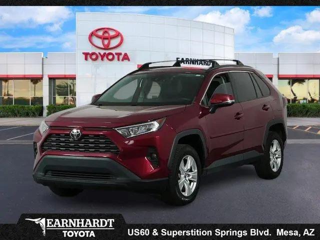 2021 Toyota RAV4 XLE for sale in Mesa, AZ