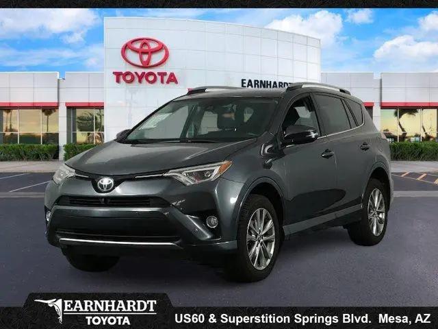 2018 Toyota RAV4 Platinum for sale in Mesa, AZ