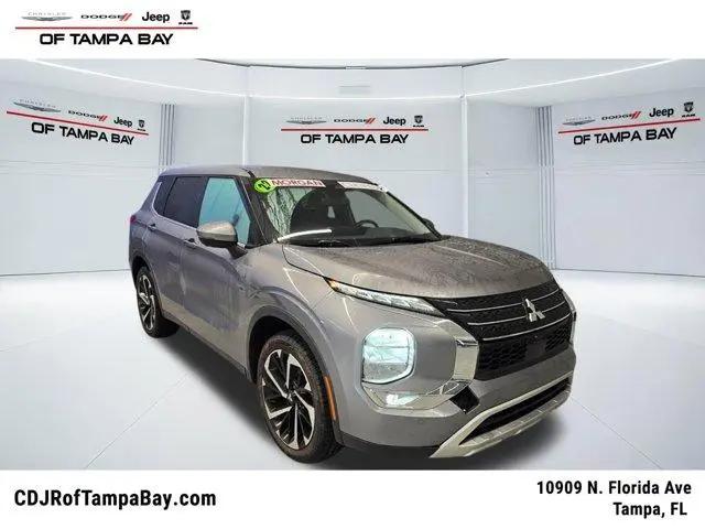 2022 Mitsubishi Outlander SE 2.5 2WD for sale in Tampa, FL