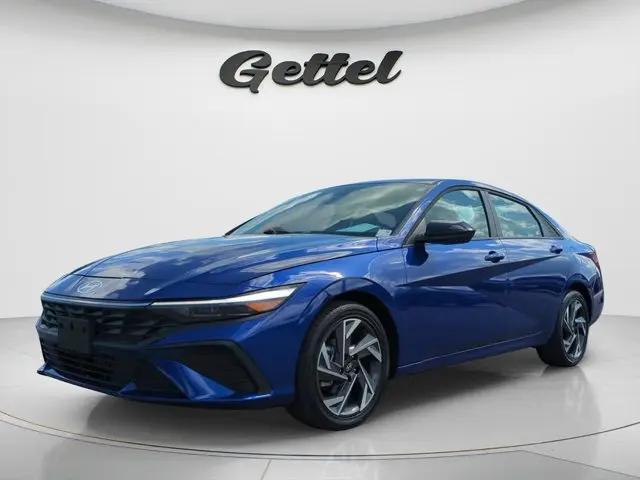 2025 Hyundai Elantra Hybrid SEL Sport for sale in Sarasota, FL