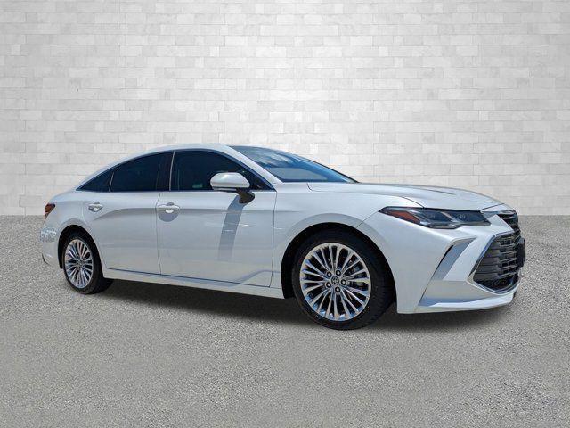 2019 Toyota Avalon Limited for sale in NAPLES, FL
