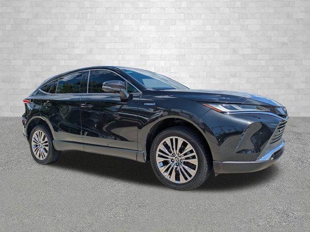 2021 Toyota Venza Limited for sale in NAPLES, FL
