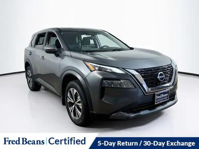2023 Nissan Rogue SV Intelligent AWD for sale in Langhorne, PA