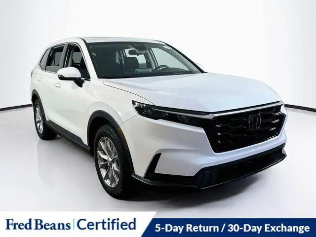 2024 Honda CR-V EX AWD for sale in Langhorne, PA