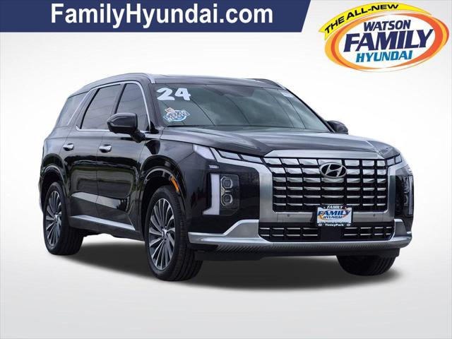 2024 Hyundai Palisade Calligraphy for sale near TINLEY PARK, IL