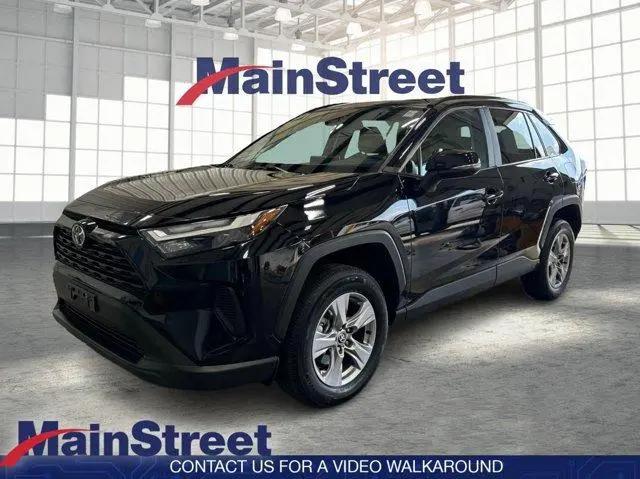 2025 Toyota RAV4 XLE for sale in Lansing, KS