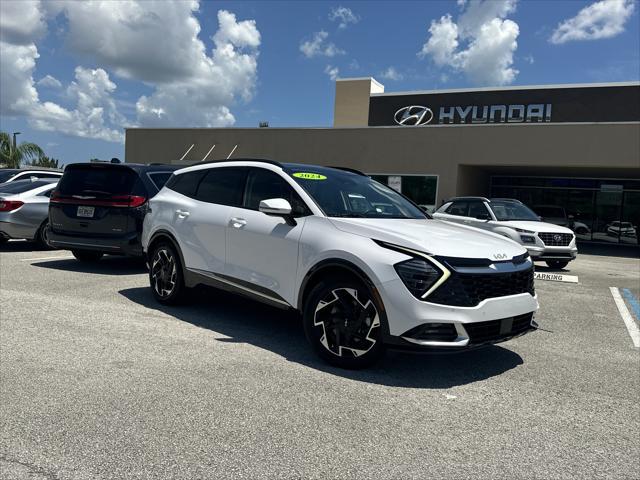 2024 Kia Sportage SX-Prestige for sale in STUART, FL