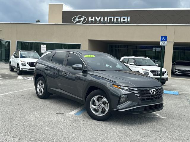 2024 Hyundai Tucson SE for sale in STUART, FL