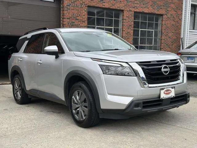 2025 Nissan Pathfinder SV 4WD for sale in Port Chester, NY