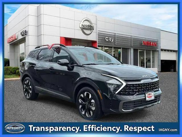 2023 Kia Sportage X-Line for sale in Port Chester, NY