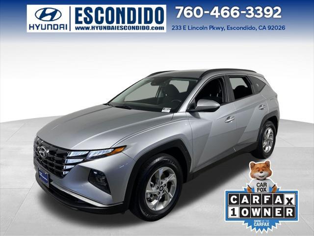 2024 Hyundai Tucson SEL for sale in ESCONDIDO, CA