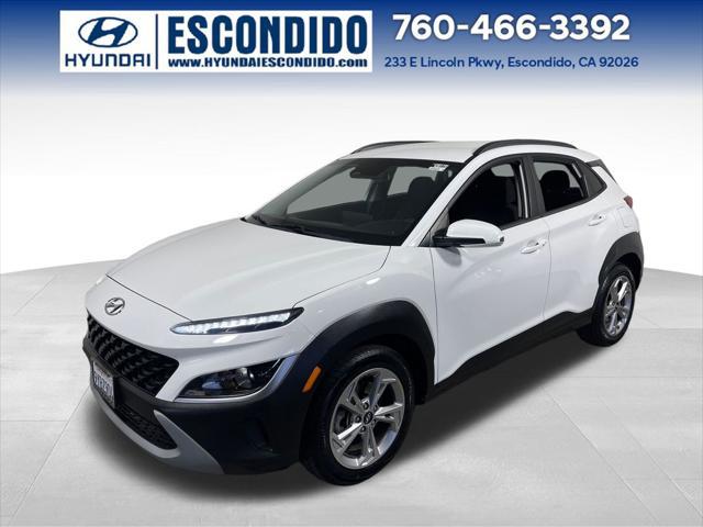 2022 Hyundai Kona SEL for sale in ESCONDIDO, CA