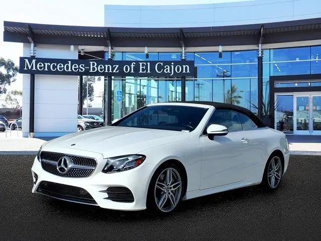 2018 Mercedes-Benz 400 E 400 for sale in El Cajon, CA