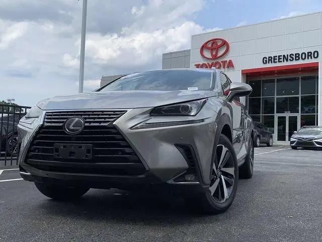 2020 Lexus NX 300 Base for sale in Greensboro, NC