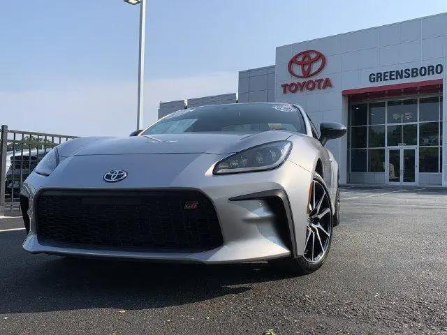 2024 Toyota GR86 Base for sale in Greensboro, NC