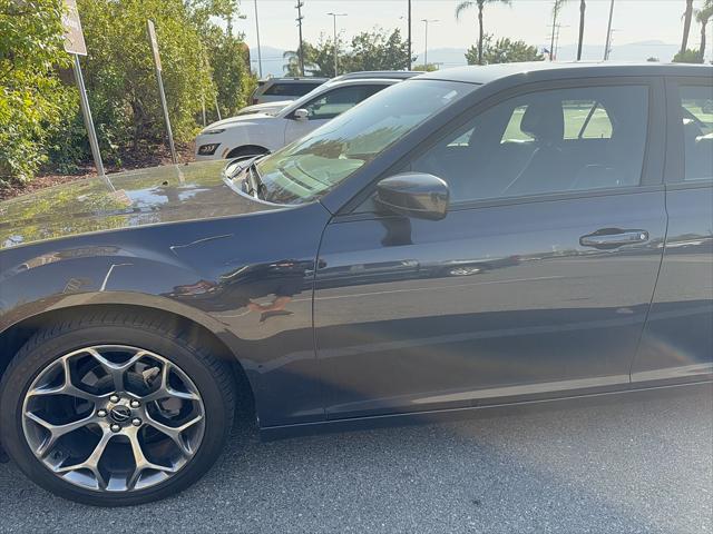 2017 Chrysler 300 300S