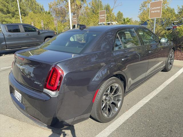 2017 Chrysler 300 300S