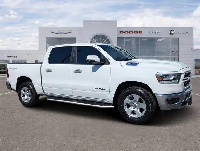 2023 Ram 1500 Big Horn Crew Cab 4x4 5'7" Box for sale in Fort Myers, FL