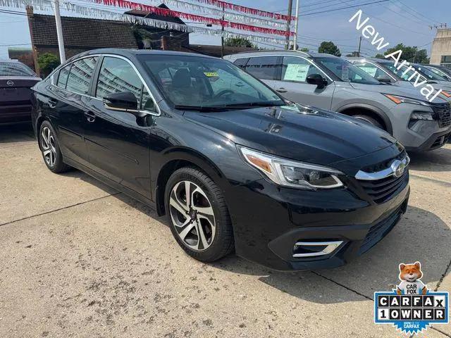 2021 Subaru Legacy for sale near Parkersburg, WV