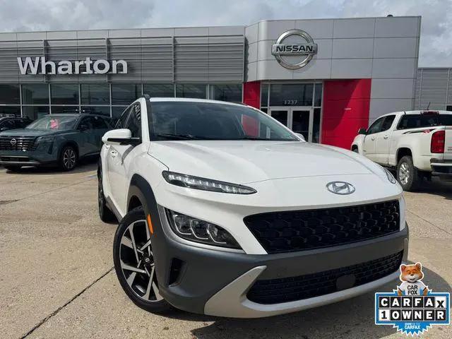 2023 Hyundai Kona Limited for sale in Parkersburg, WV