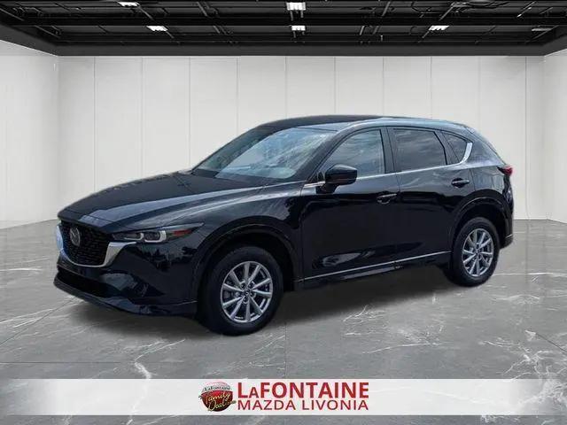 2024 Mazda CX-5 2.5 S Select for sale in Livonia, MI