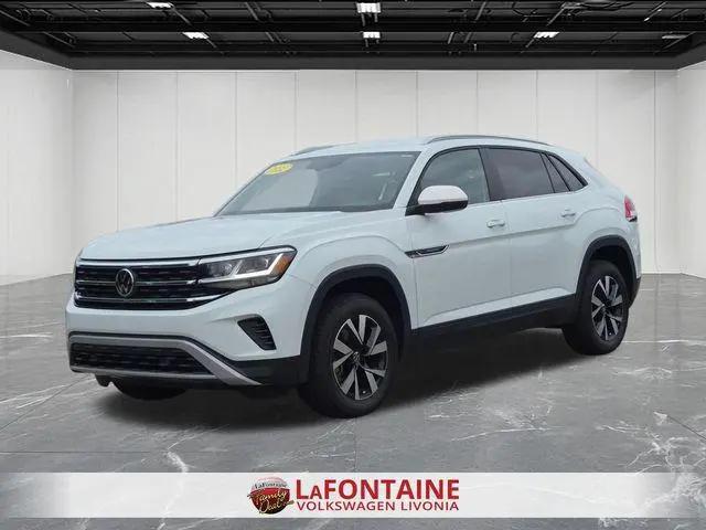 2022 Volkswagen Atlas Cross Sport 2.0T SE for sale in Livonia, MI