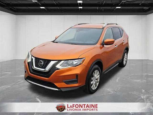 2020 Nissan Rogue SV Intelligent AWD for sale in Livonia, MI