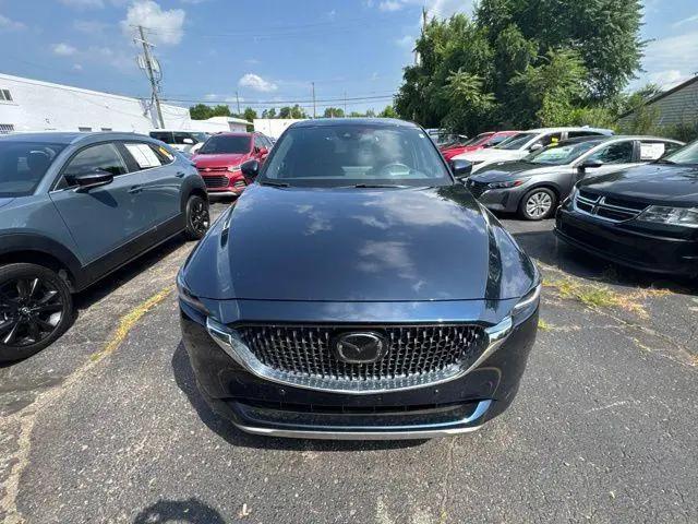 2025 Mazda CX-5 2.5 Turbo Signature for sale in Livonia, MI