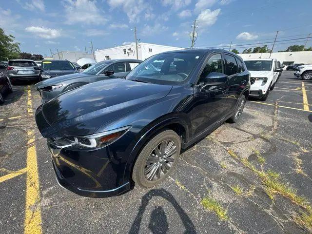 2025 Mazda CX-5 2.5 Turbo Signature for sale in Livonia, MI