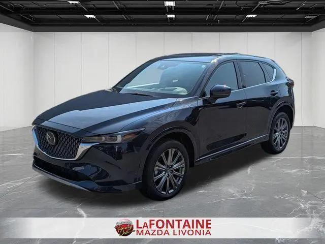 2025 Mazda CX-5 2.5 Turbo Signature for sale in Livonia, MI