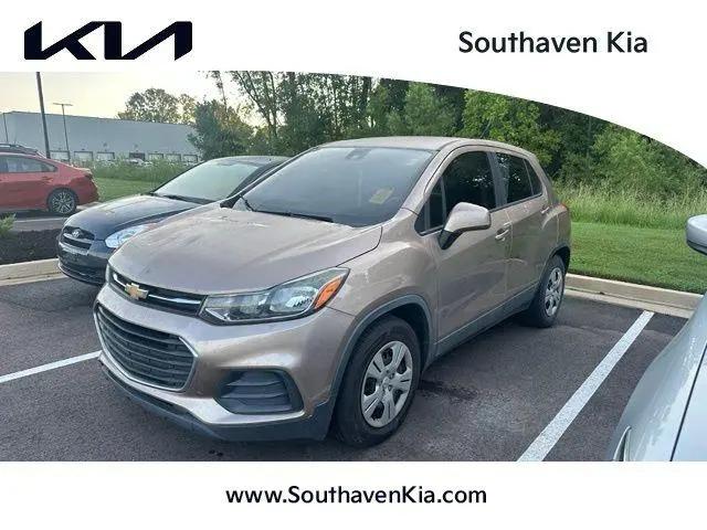 2018 Chevrolet Trax LS for sale in Southaven, MS
