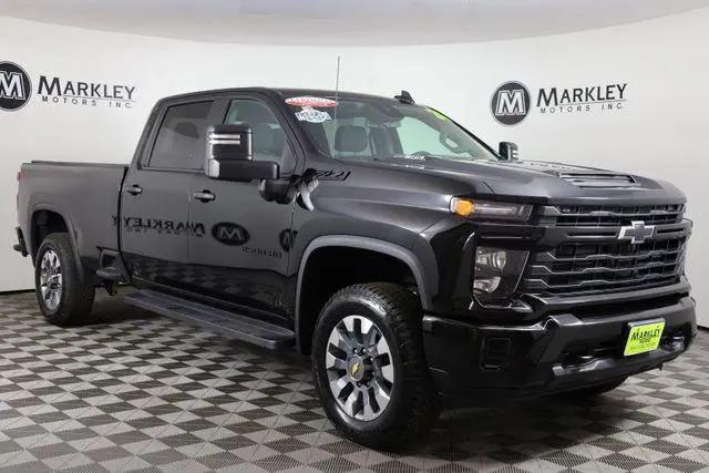 2024 Chevrolet Silverado 2500HD 4WD Crew Cab Long Bed Custom for sale in Fort Collins, CO