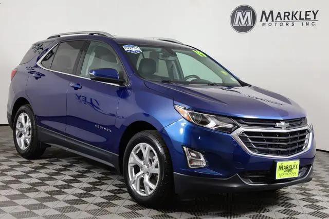 2019 Chevrolet Equinox LT for sale in Fort Collins, CO