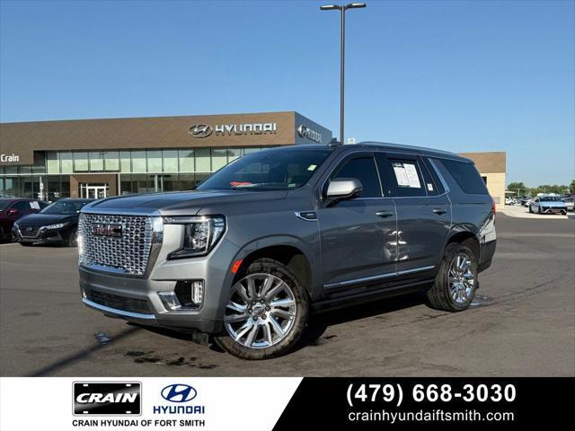 2021 GMC Yukon 4WD Denali for sale in FORT SMITH, AR