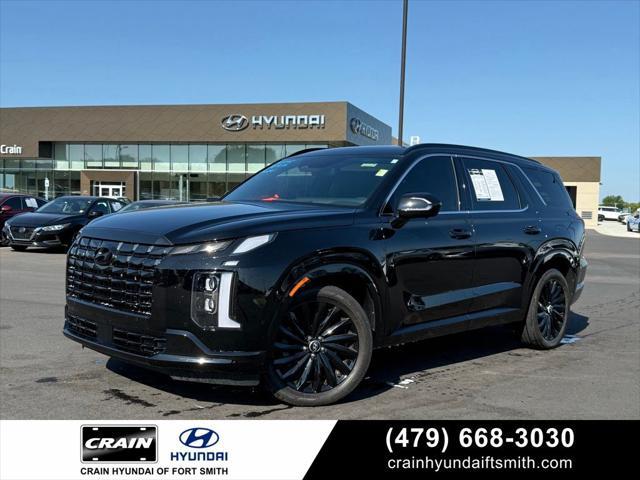 2024 Hyundai Palisade Calligraphy Night Edition for sale in FORT SMITH, AR