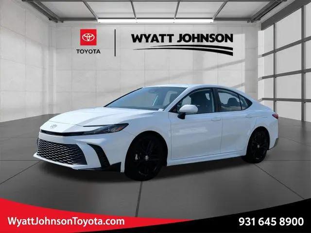 2025 Toyota Camry SE for sale in Clarksville, TN