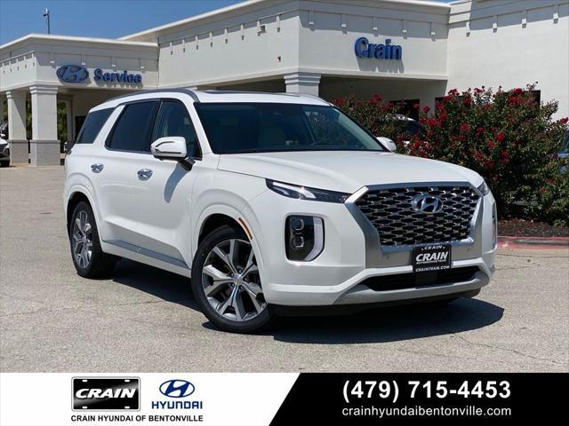 2021 Hyundai Palisade Limited for sale in BENTONVILLE, AR