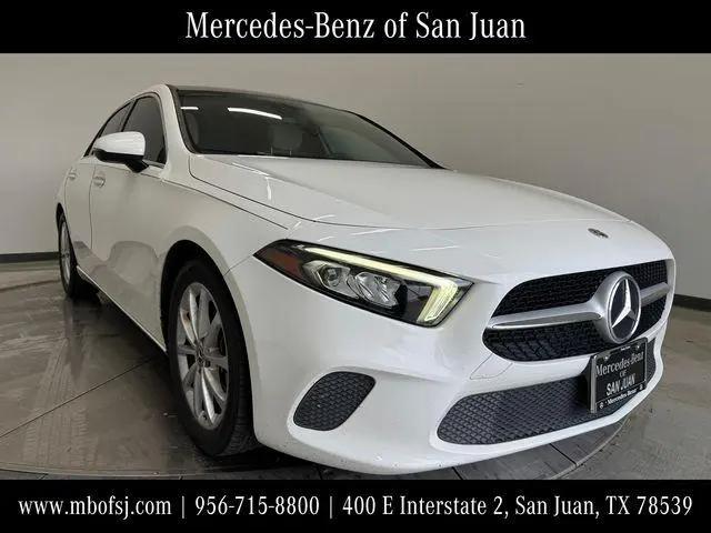 2022 Mercedes-Benz A 220 A 220 for sale in San Juan, TX